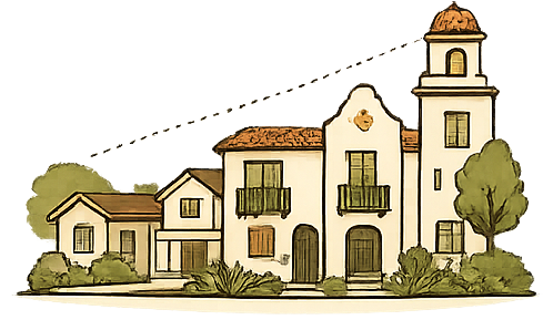 Building scale icon