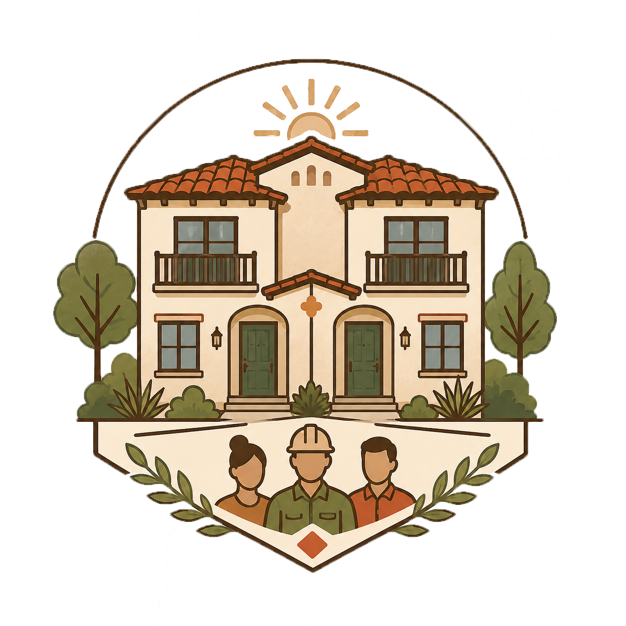 Workforce Housing icon